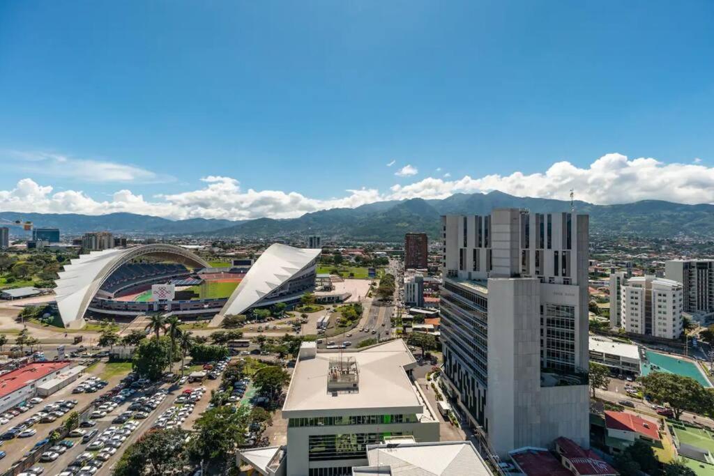 Rooftop Jacuzzi - 18Th Floor Apt City View Mata de Palo Екстериор снимка