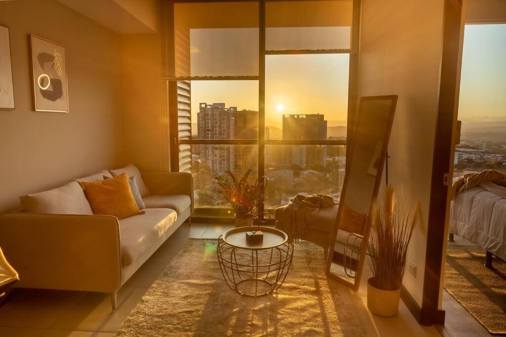 Rooftop Jacuzzi - 18Th Floor Apt City View Mata de Palo Екстериор снимка