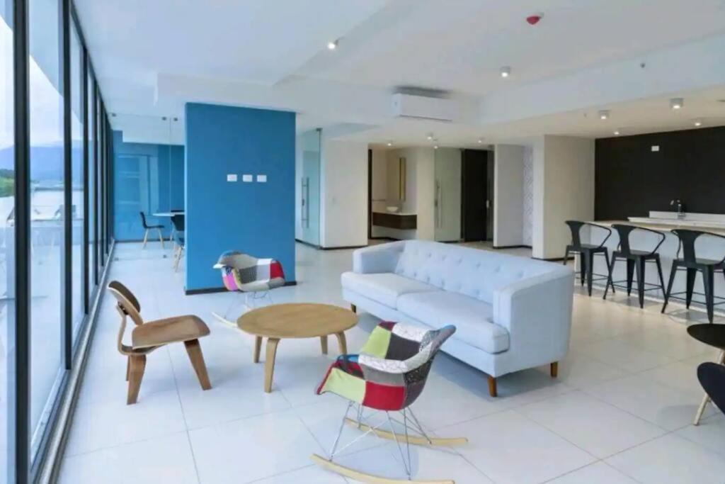 Rooftop Jacuzzi - 18Th Floor Apt City View Mata de Palo Екстериор снимка