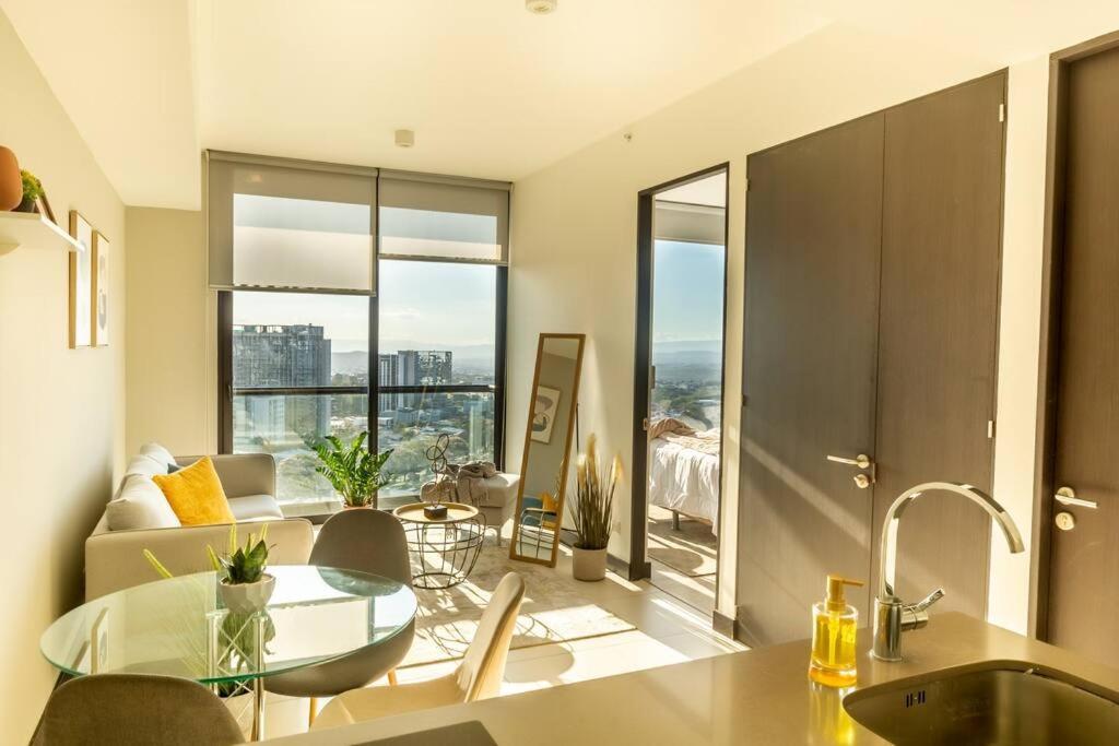 Rooftop Jacuzzi - 18Th Floor Apt City View Mata de Palo Екстериор снимка
